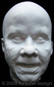 Linda Blair Prosthetic Life Mask The Exorcist Make Up and Special