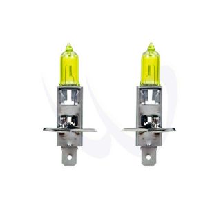 12V 100W Light Bulb Xenon 3000K Yellow Fits on Fog Light 5104