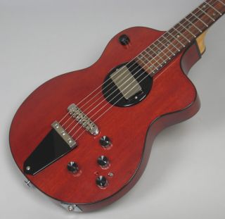 Turner Model 1 Guitar with Piezo Pickup Case Lindsey Buckingham
