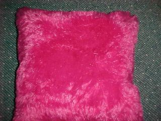 9P Full Comforter Black Pink Lime Orange Flowers N Dots Shams Sheets