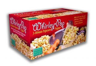 Whirley Pop 6 Qt Stove Top Popcorn Popper 25008A