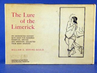 Lure of The Limerick Uninhibited History 500 Examples