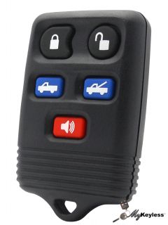 New Ford Lincoln Blackwood Replacement Keyless Entry Car Remote Keyfob