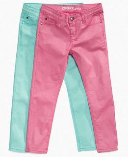DKNY Kids Jeans, Girls Sparkle Jeans   Kids Girls 7 16