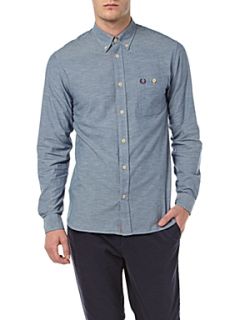 Homepage  Clearance  Men  Shirts  Fred Perry Long sleeved