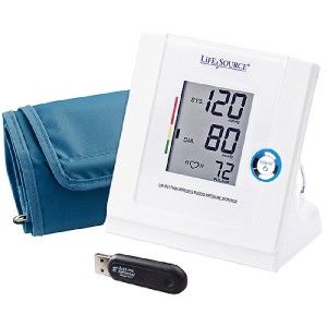 New Wireless Blood Pressure Monitor with Medium Cuff