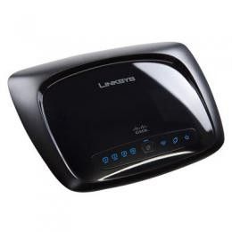 Linksys Rangeplus Wireless Router 4 Port SWT WRT110 New