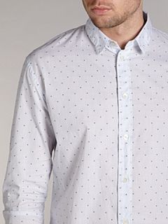 Homepage  Men  Shirts  Paul Smith Jeans Spotted shirt