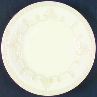 Lenox Linen Closet Braided Scroll Dinner Plate 4186144