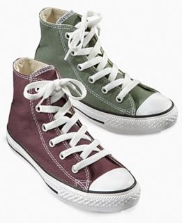 Converse Kids Shoes, Boys and Girls Chuck Taylor All Star Hi Top