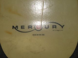 Used Liquid Mercury Yellow 152 Snowboard