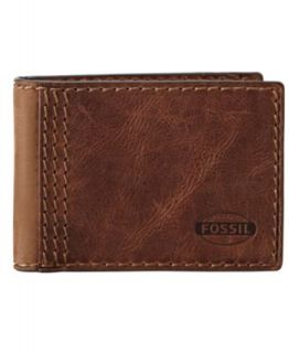 Fossil Wallets, Haden Flip Bi Fold Wallet