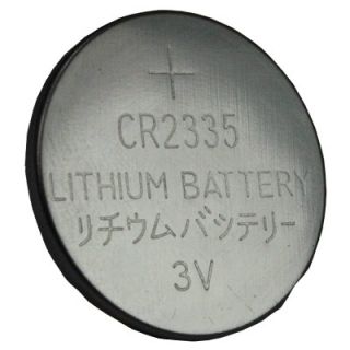 Evergreen CR2335 Lithium Coin Cell Battery DL2335 ECR2335 KL2335