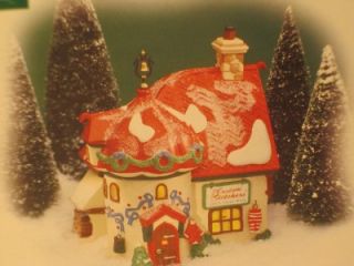 North Pole Elf Land Mint Christmas Critters Pet Store 56772