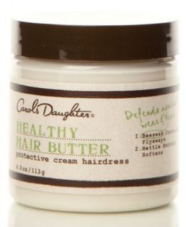 Carols Daughter Healthy Hair Butter Protective Cream Hairdress, 8 oz