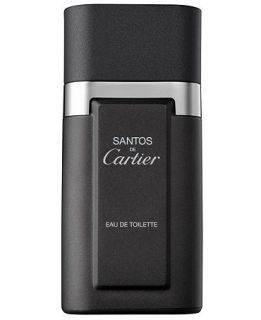 Santos de Cartier Mens Fragrance Collection   