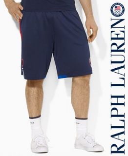 Polo Ralph Lauren Shorts, Team USA Olympic Athletic Short