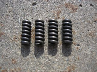 Ford Trac Lock Posi Springs New 9 Inch