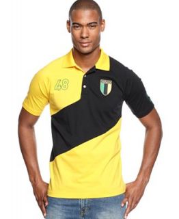 Puma Shirt, Jamaica Country Badge Polo Shirt