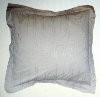 Batik Floral 7 PC Liz Claiborne King Comforter Set 5 Shams Pillow NIP