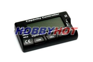 RC Cellmeter 7 Digital Battery Capacity Checker LiPo Life Li ion NiMH
