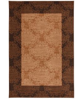 by Karastan Carmel Kingsley Copper 9 6 x 12 11   Rugs