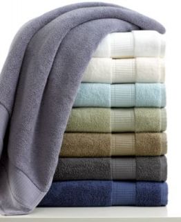 Calvin Klein Bath Towels, Plush Collection   Bath Towels   Bed & Bath