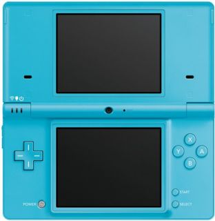 Nintendo DSi Matte Blue