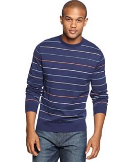 Club Room Sweater, Classic Cable Crew Neck Sweater