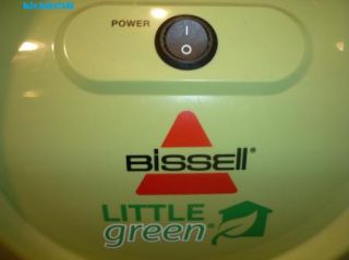 Bissell Little Green Shampoo Machine/Multi Purpose Compact Deep