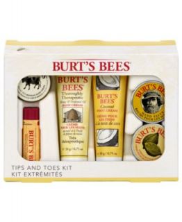 Burts Bees Head to Toe Kit   Skin Care   Beauty