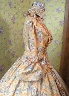 Victorian Gothic Lolita Dress Ball Gown Wedding 138 M