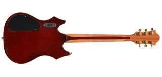 PHRED instruments Liger Electric Guitar   (Jerry Garcia Tiger Guitar