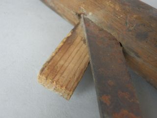 Nokogiri Saw Steel Wood Handle Carpenter Tansu Tool Long Large