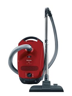 Miele Compact Vacuum Cleaner   Autumn Red S2111   