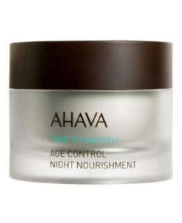 Ahava Age Control Day Moisturizer SPF 15, 1.7 oz   Skin Care   Beauty