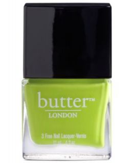 butter LONDON 3 Free Nail Lacquer   West End Wonderland   Makeup