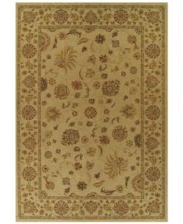 Dalyn Area Rug, Premier Collection IP34 Tabriz Ivory 8X106