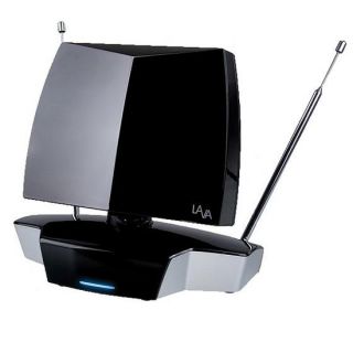 Indoor HDTV Antenna   Get All Your Local Channels in Crystal Clear HD
