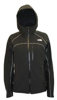 NEW The North Face Womens LIZZIE apex jacket BLACK nwt size Medium $