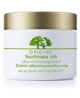Origins Youthtopia Lift Ultra  Rich Firming Face Cream, 1.7 oz