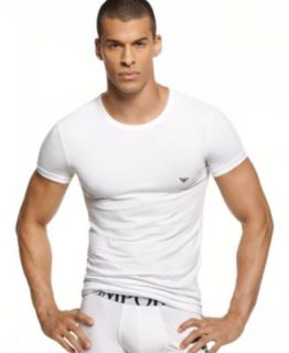Emporio Armani Underwear, V Neck 3 Pack   Mens Underwear