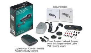 order the logitech alert 700e 961 000338 add on security camera today