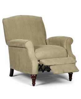 Orlie Fabric Recliner Chair, 32W x 35D x 38H   furniture