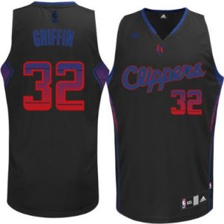 Los Angeles Clippers Blake Griffin Vibe Swingman Revolution 30 Jersey