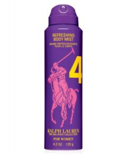 Ralph Lauren Big Pony Purple #4 Rollerball, .34 oz   Perfume   Beauty