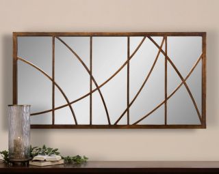 Loudon Large Contemporary Wall Floor Mirror