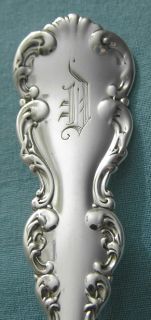 Louis XV Whiting Salad Fork D