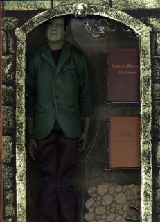Sideshow   Lon Chaney as Frankenstein in The Ghost of Frankenstein 12