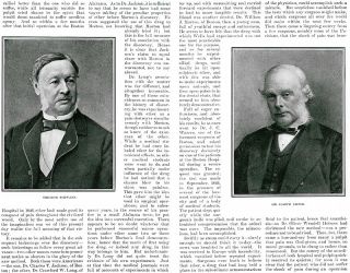 Progress In Scientific Medicine PASTEUR Laennec VIRCHOW Joseph Lister